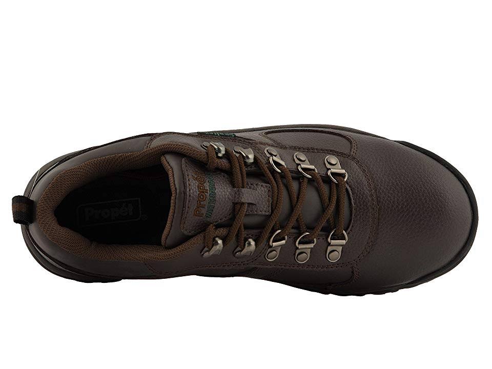 Brown Low Men's Shoes G139360