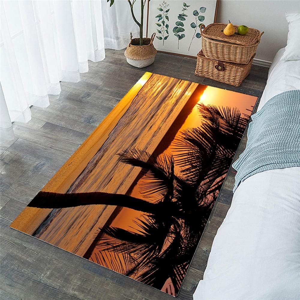 Multicolor 3D Printing Area Carpet 140X200cm V9892