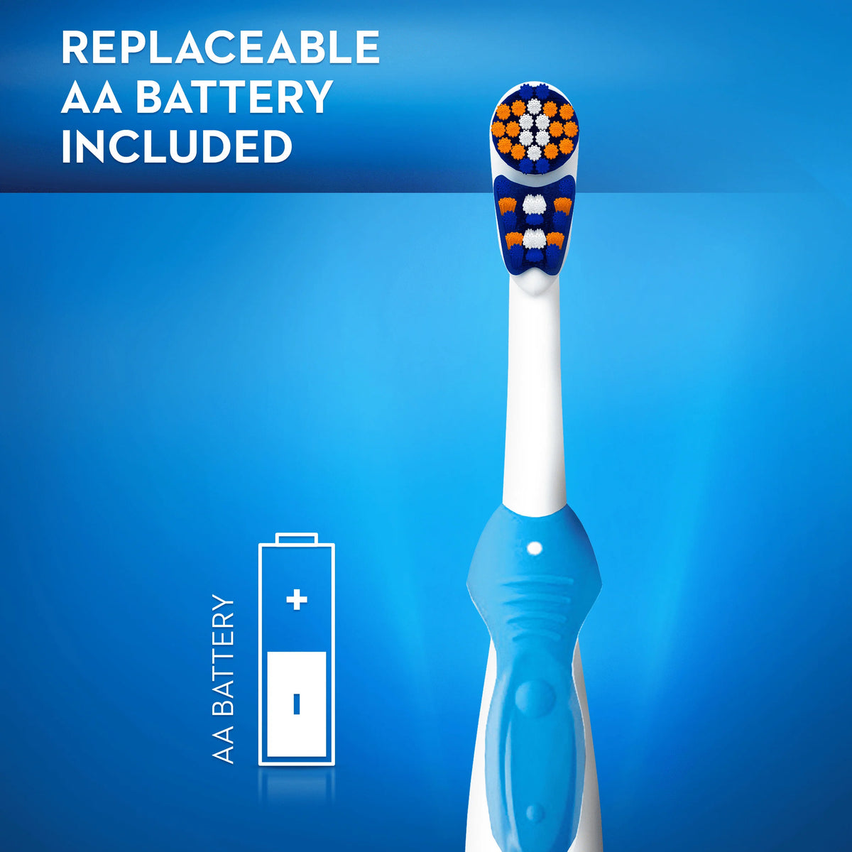 Battery Toothbrush M19810