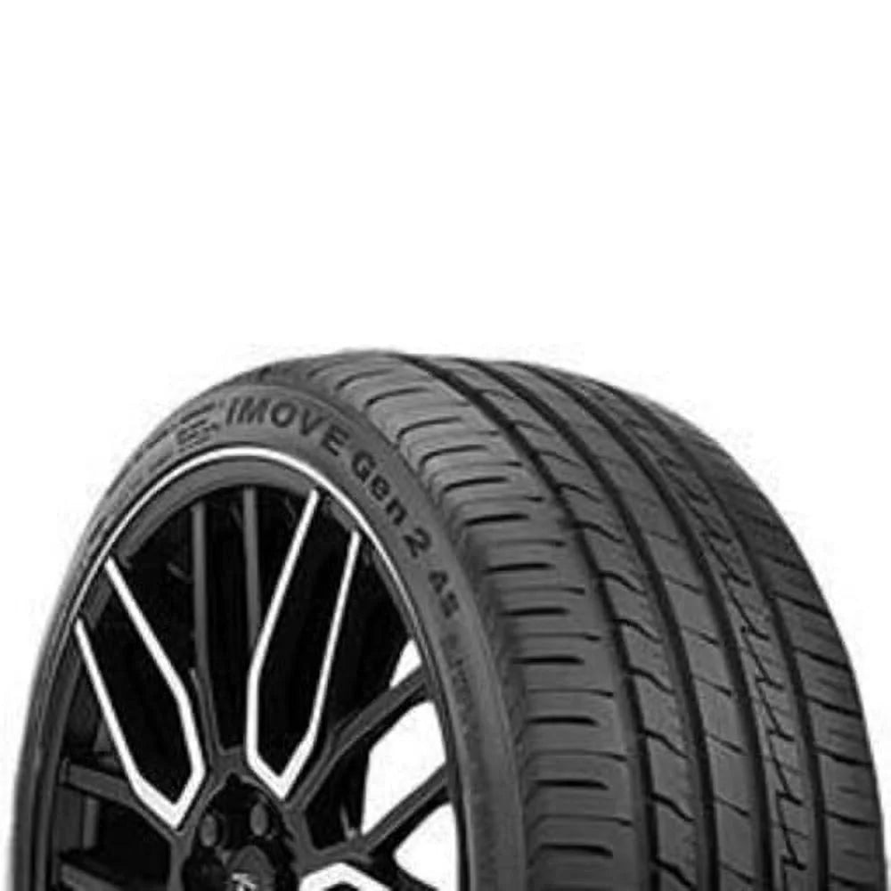 235/50ZR17 96W All Season D122