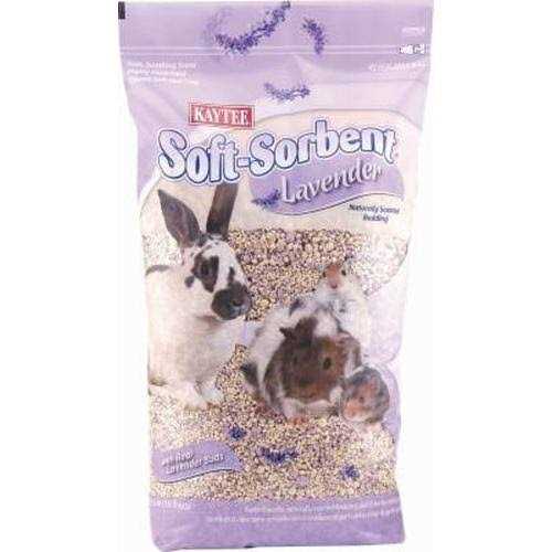 Lavender Small Pet Bedding U815534