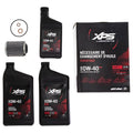0w-40sae Full Synthetic Oil Change Kit O8269