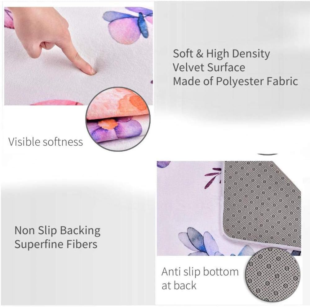 Multicolor 3D Printing Area Carpet 140X200cm V9892
