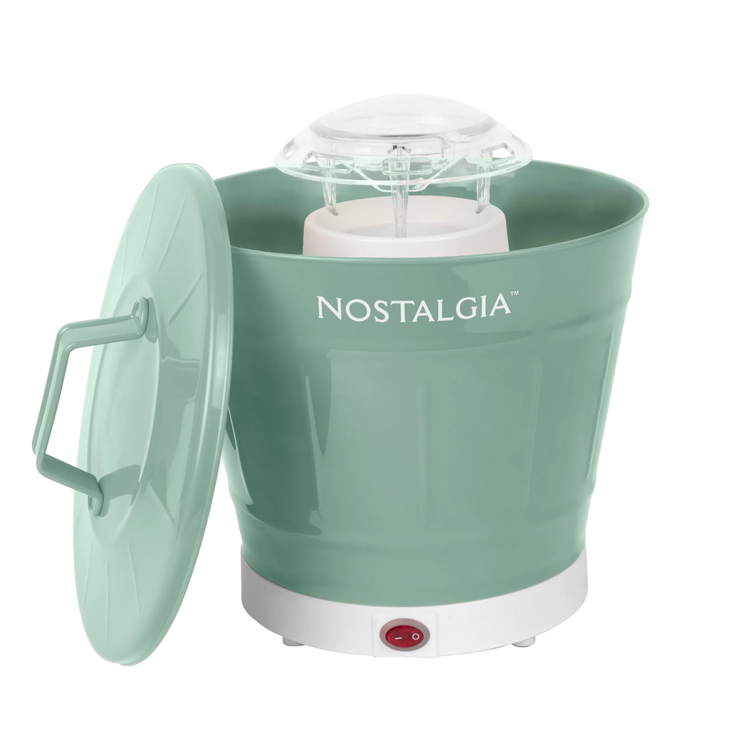 Hot Air Popcorn Maker and Bucket W80514