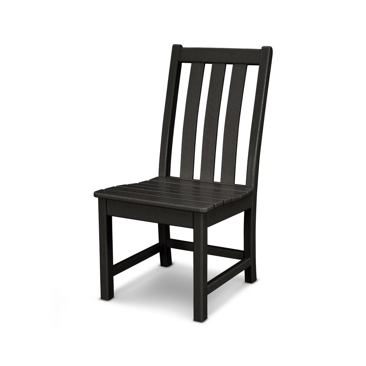 Teak Dining Side Chair Q1396