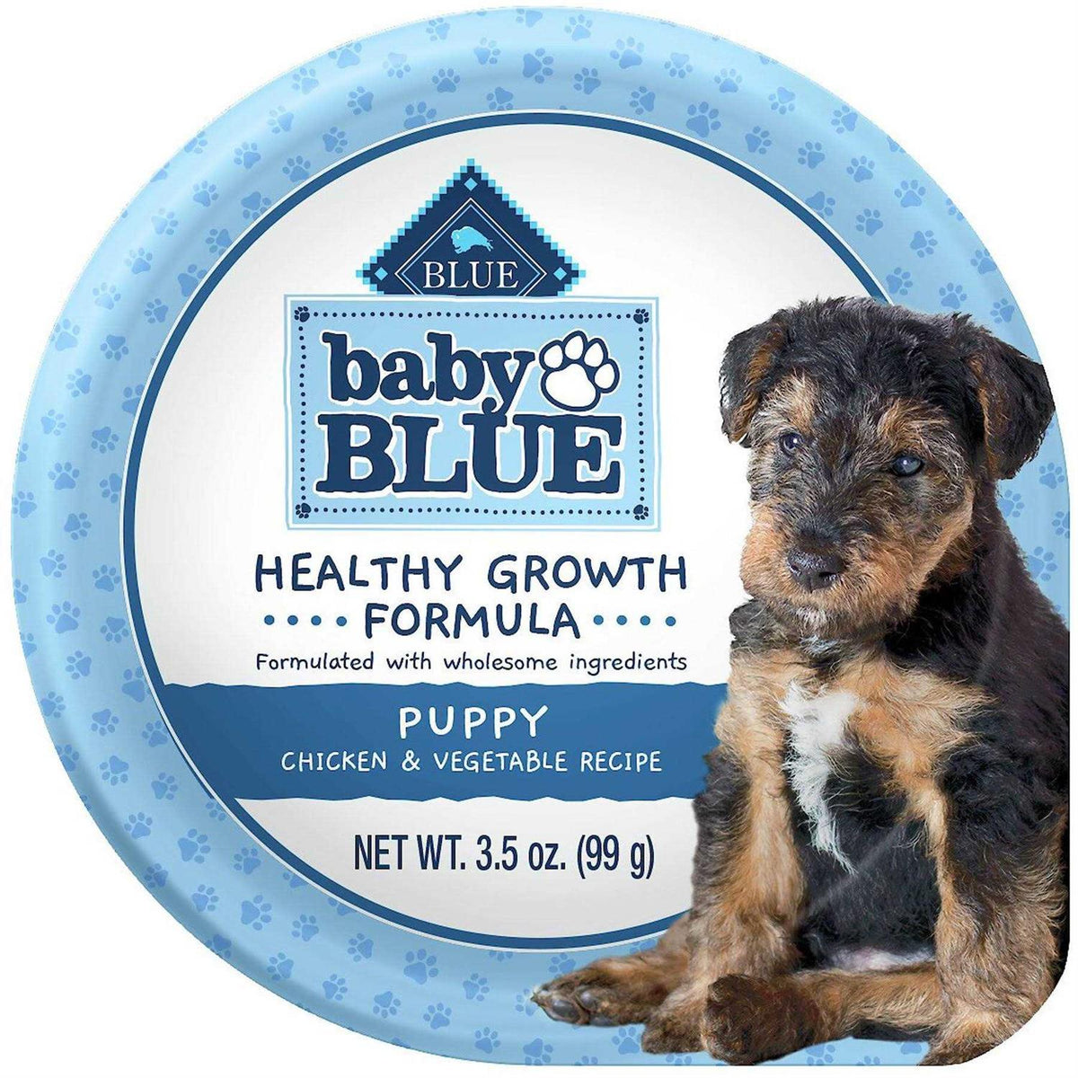 Natural Puppy Wet Dog Food B4151