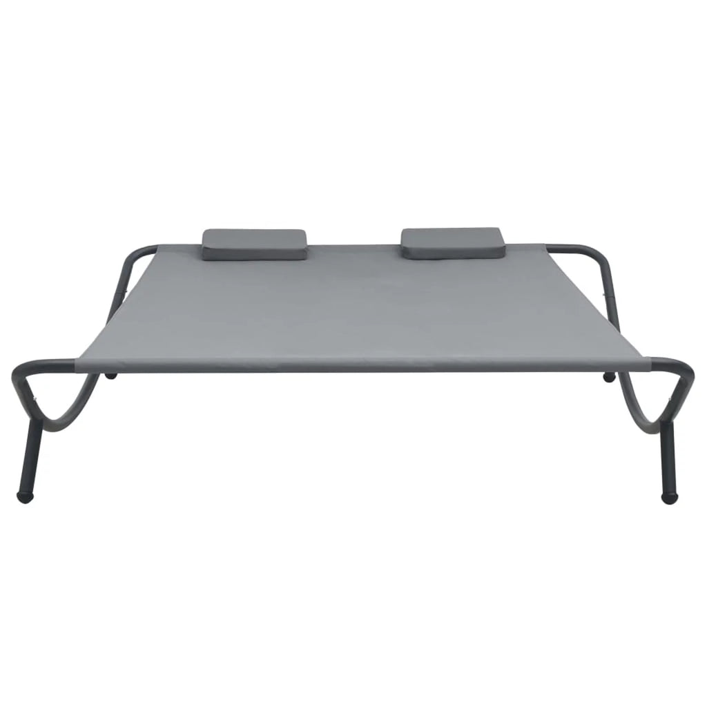 Patio Bed Fabric Anthracite H5843