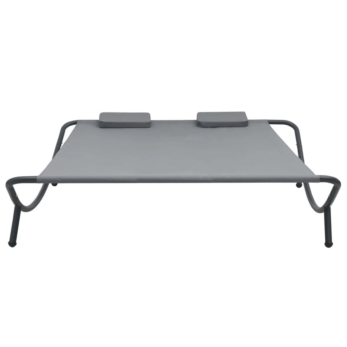 Patio Bed Fabric Anthracite H5843