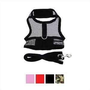 Mesh Dog Harness M356160