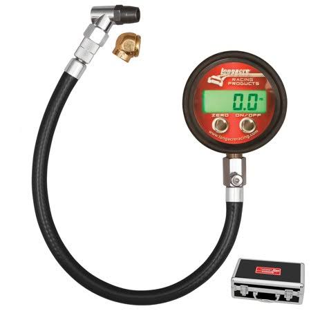 Digital Tire Pressure Gauge 0-125 PSI F763