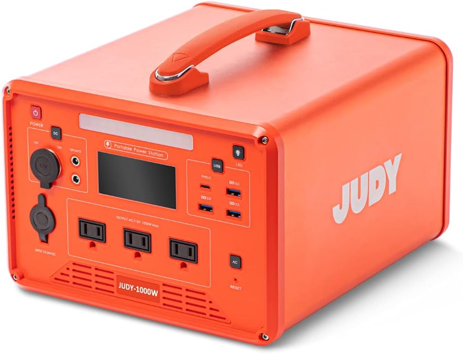 Portable 1000W Power Station K3483