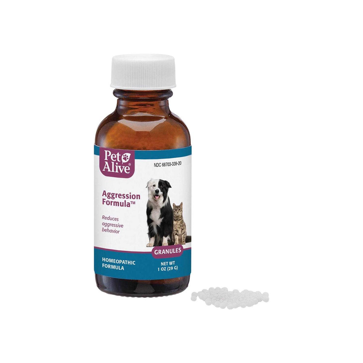 Aggression Formula Granules K8473