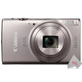 12X Optical Zoom Digital Camera (Silver) S46238