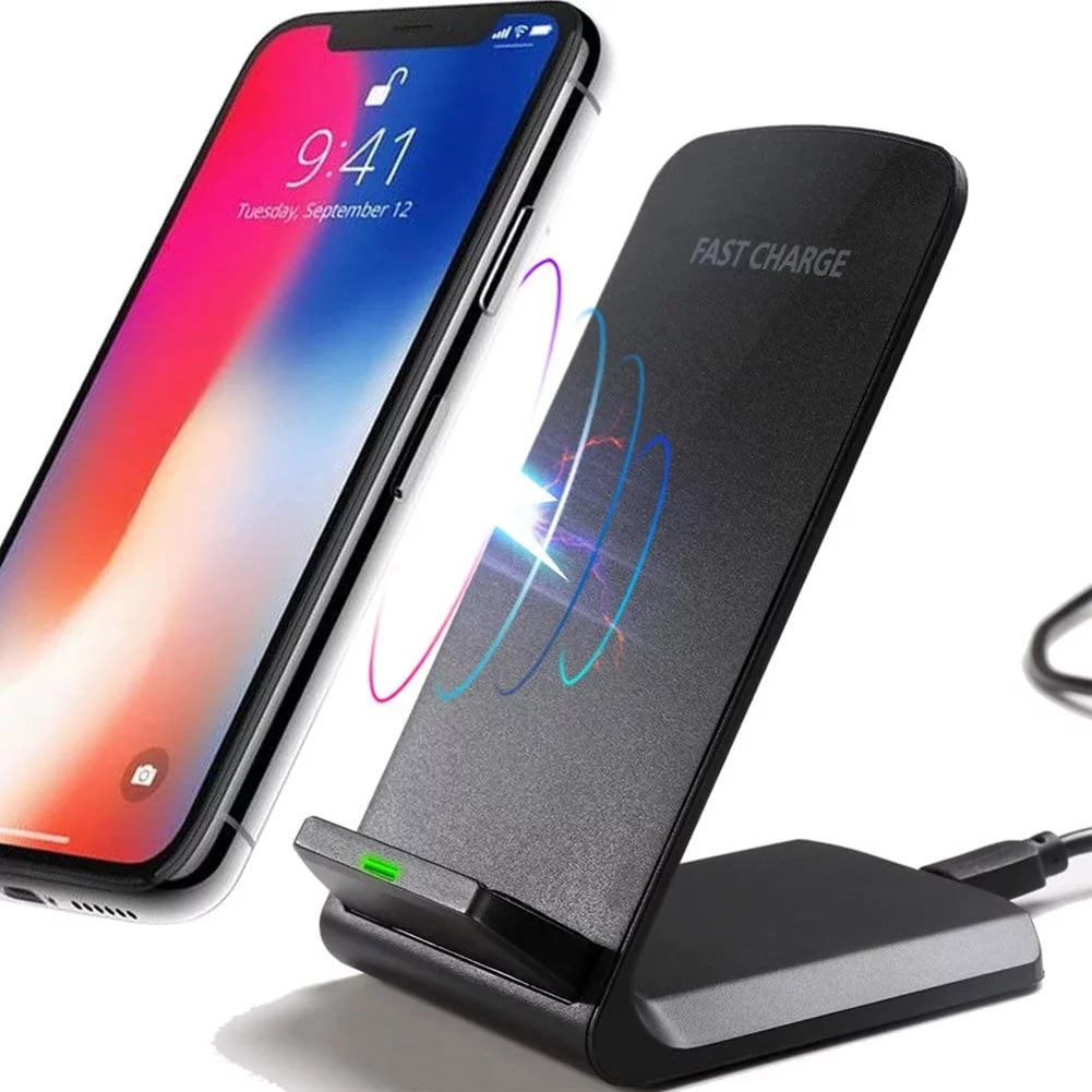 10W Fast Wireless Charging Pad K89230