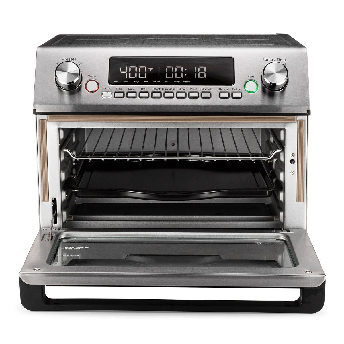 11-in-1 Air Fryer Toaster Oven Combo K310549