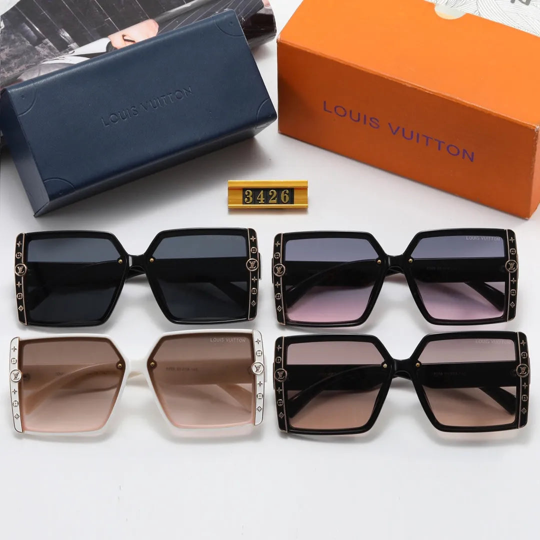 Luxury Polarized Sunglasses H195628