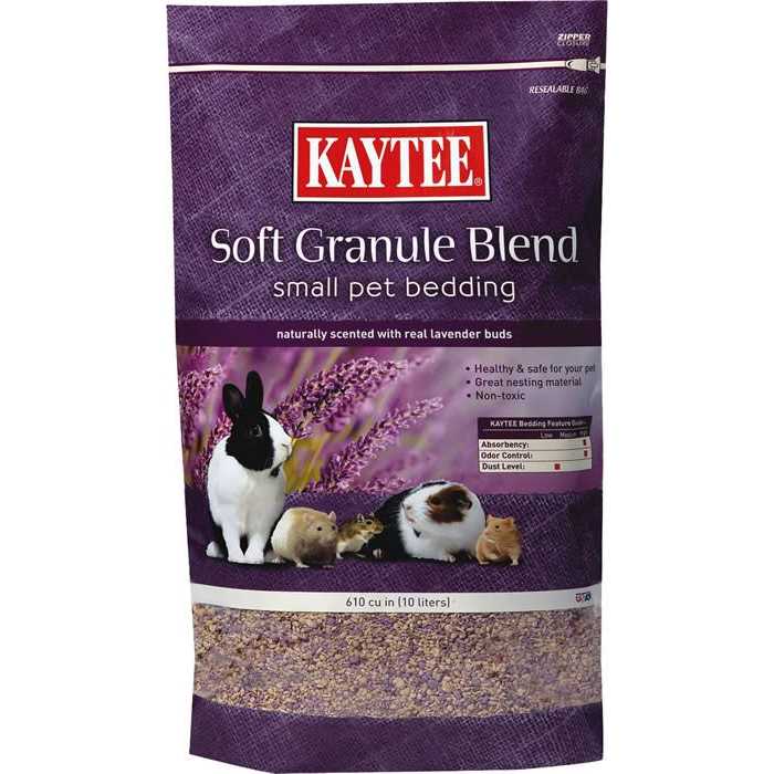 Lavender Small Pet Bedding U815534