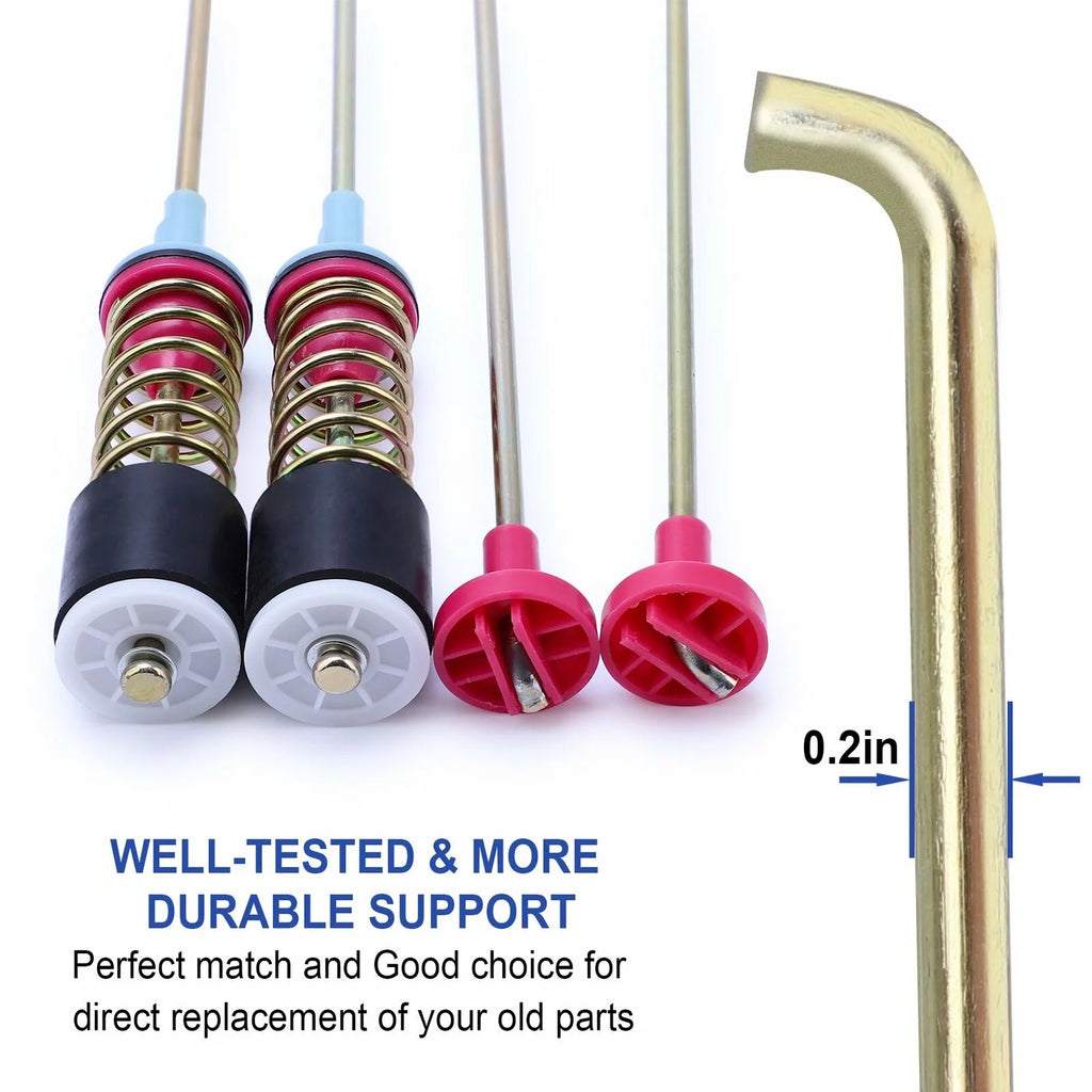 Washer Suspension Rod Kit D61577