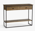 Cobble Brown Console Table N6515