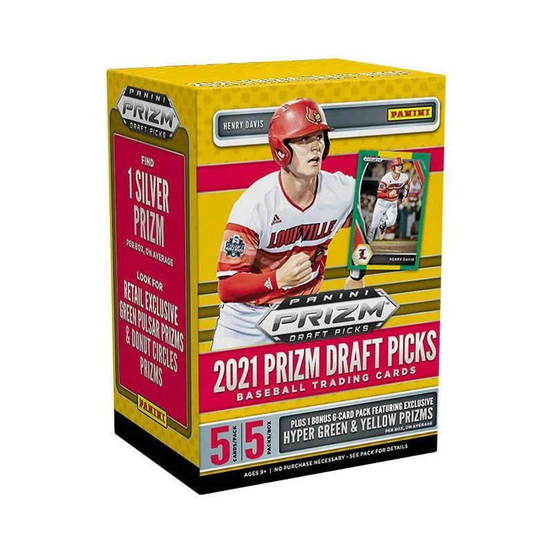 Trading Cards Blaster Box I18985