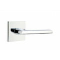 Bright Chrome Finish Left Hand Passage Lever O66892