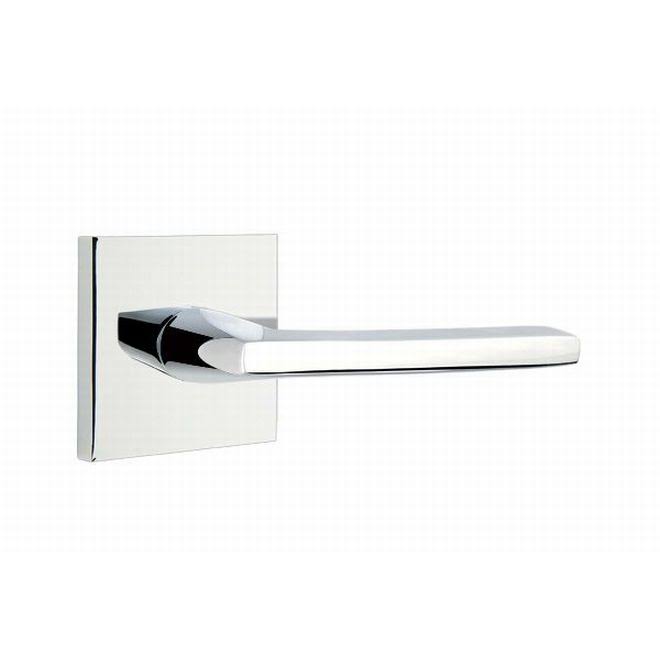 Bright Chrome Finish Left Hand Passage Lever O66892