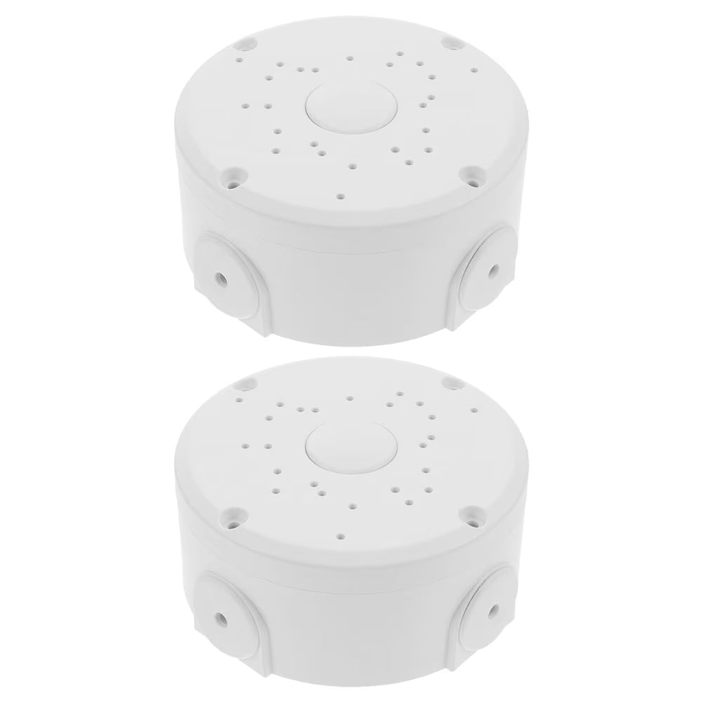 Waterproof Storage Box White N8679
