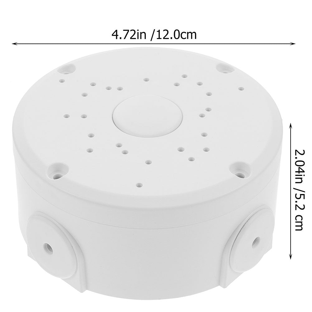 Waterproof Storage Box White N8679