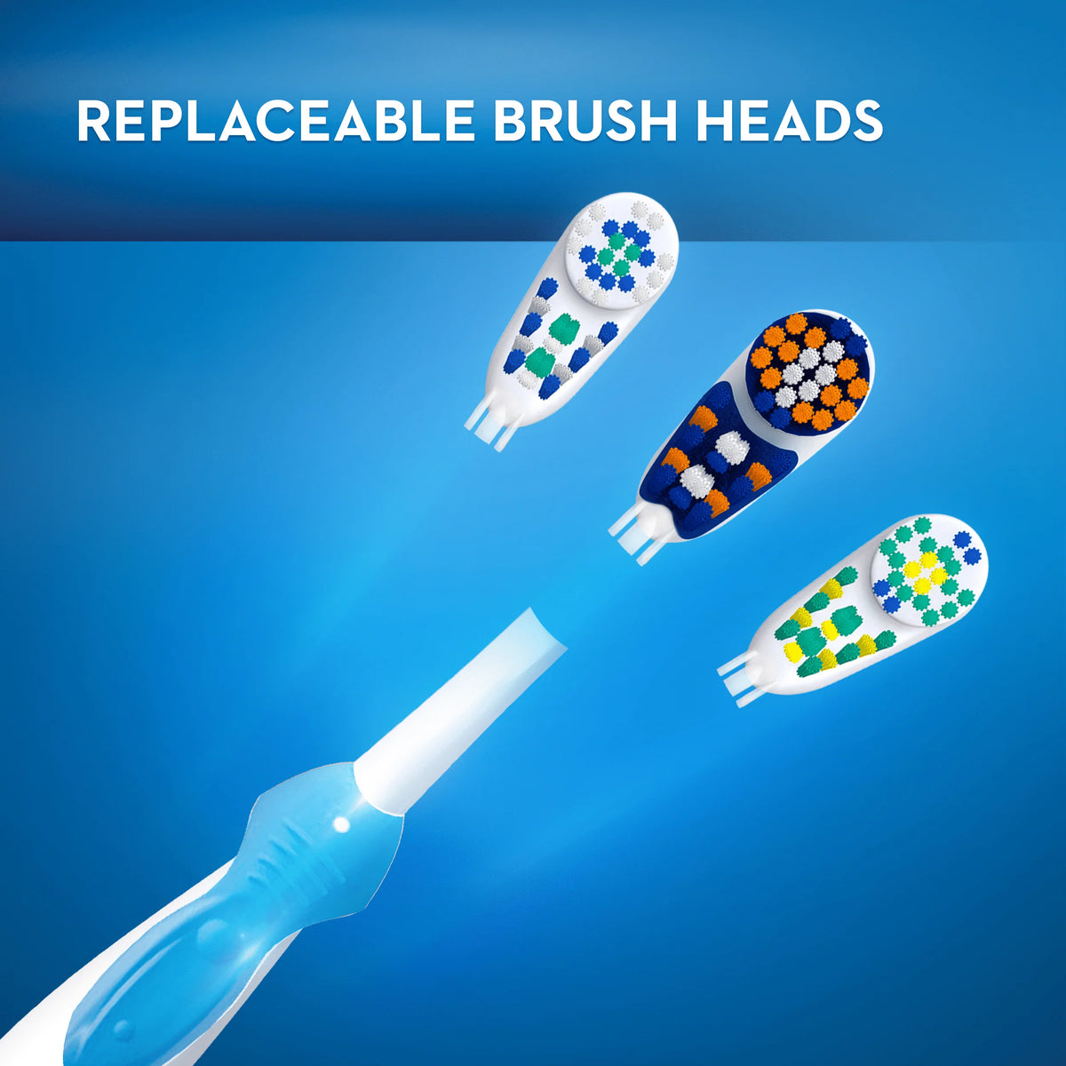 Battery Toothbrush M19810