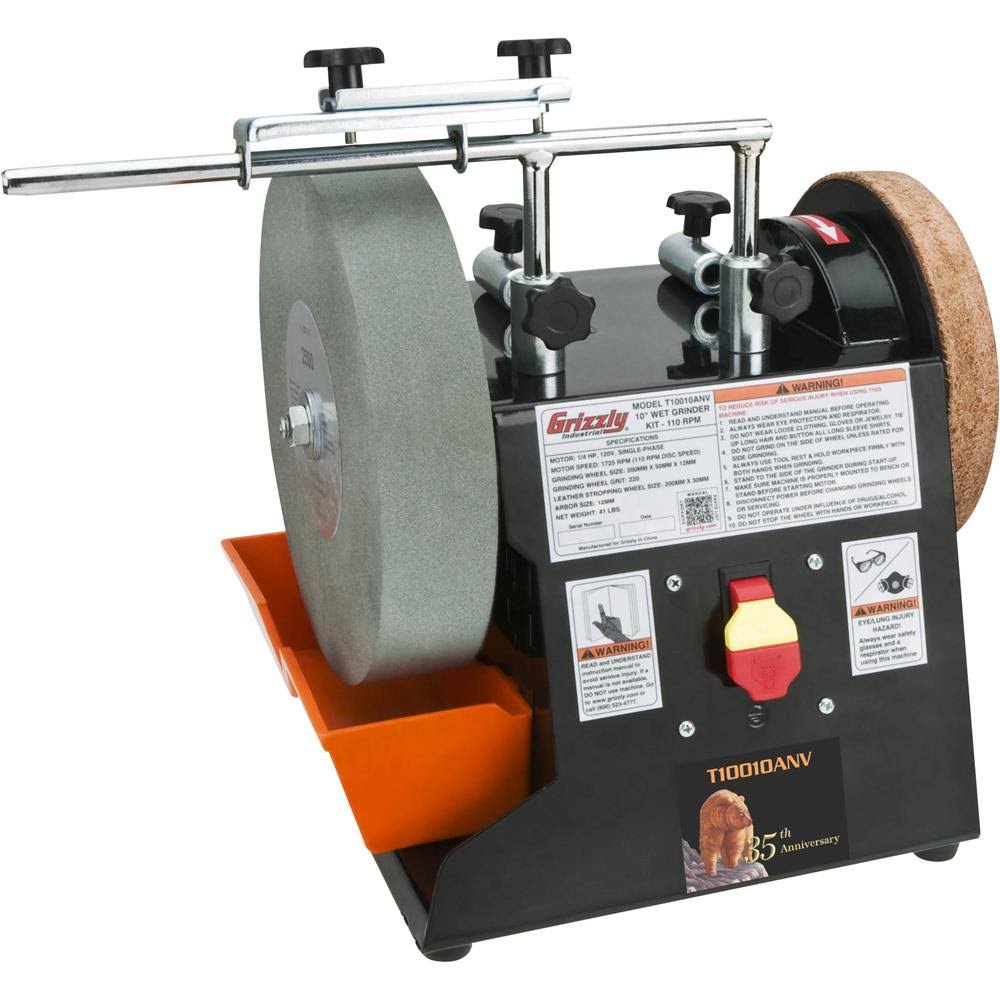 10x22 Wet Grinder Kit J435