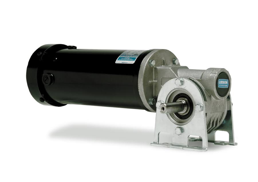 1/4 HP 250 RPM 90VDC TEFC 512 7:1 Ratio 46 In-Lbs N98163