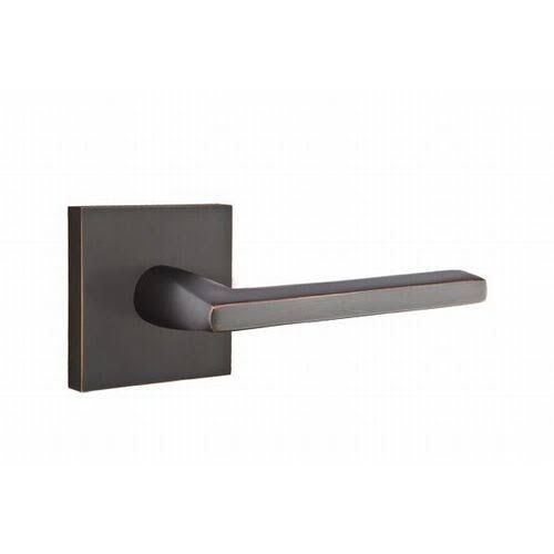 Bright Chrome Finish Left Hand Passage Lever O66892