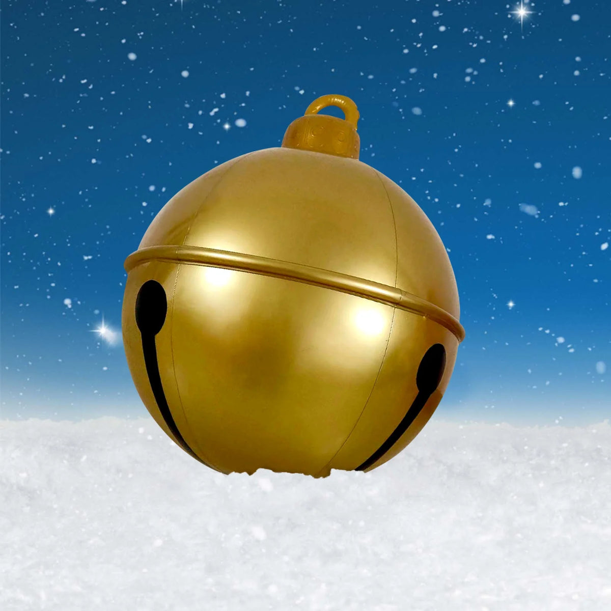 60Cm Outdoor Christmas Inflatable Pvc Decorated Ball J4142