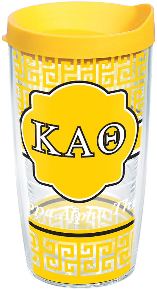 Double Walled Insulated Tumbler Travel Cup, 16oz X17893