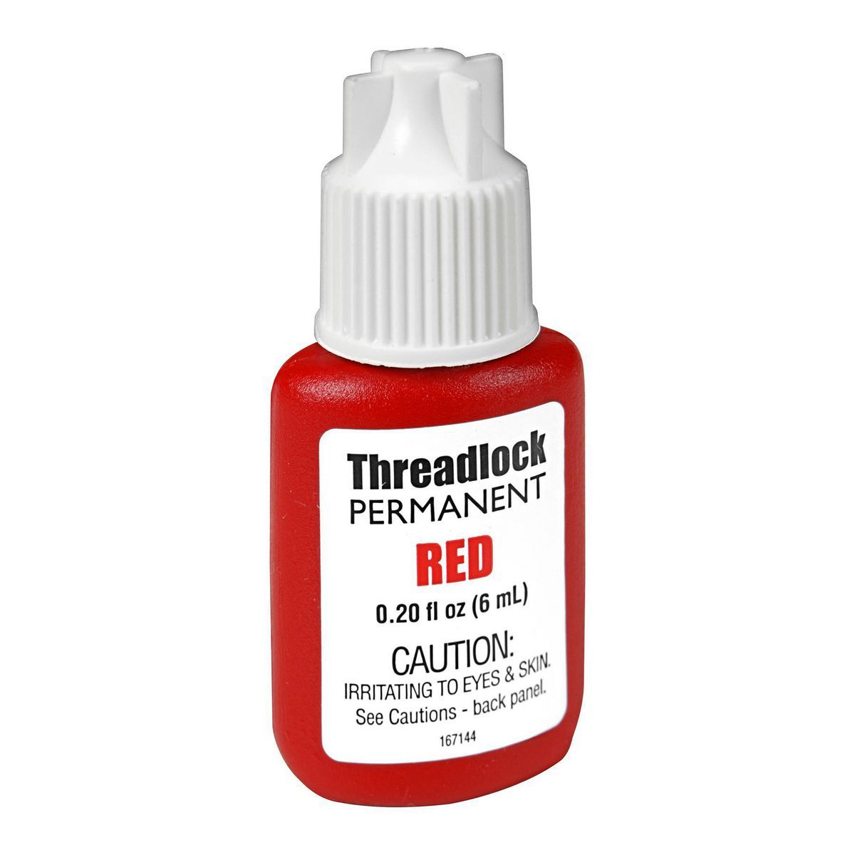 0.20 oz. Permanent Threadlock H931