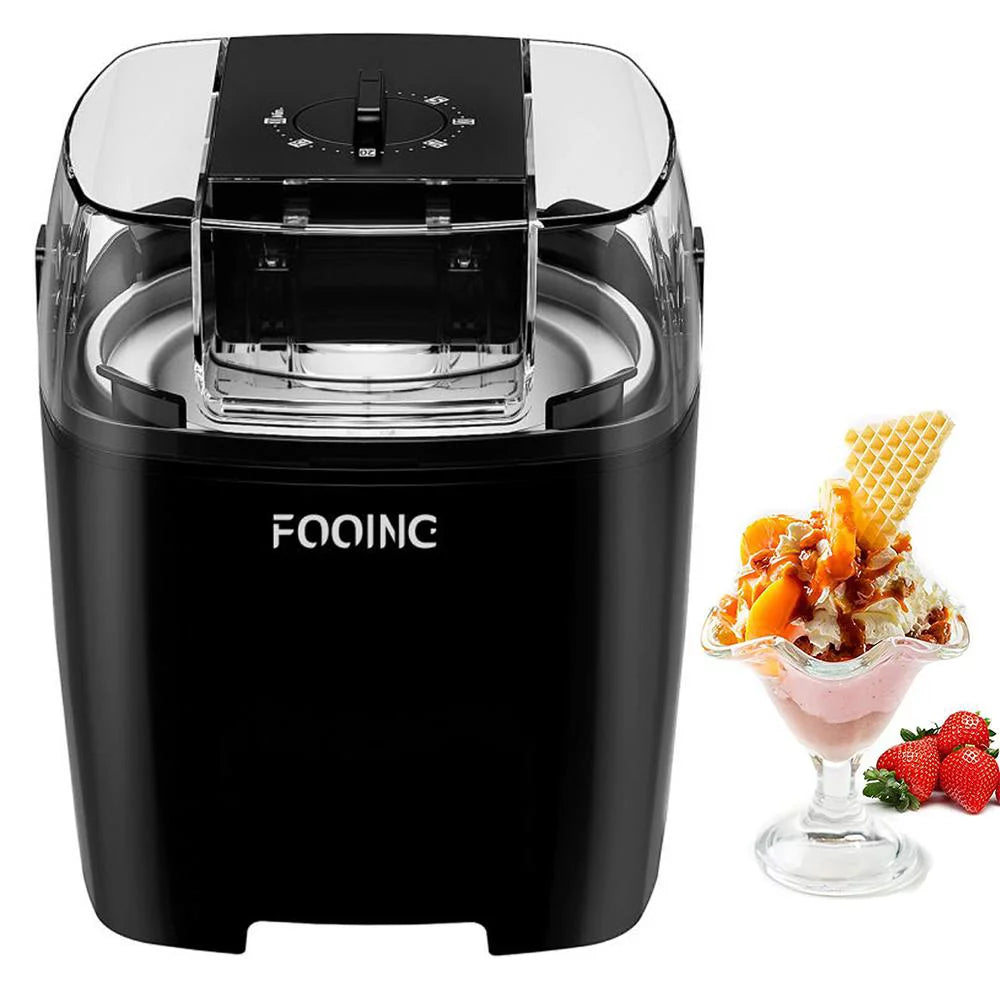 1.5-Quart Automatic Ice Cream Maker T56045