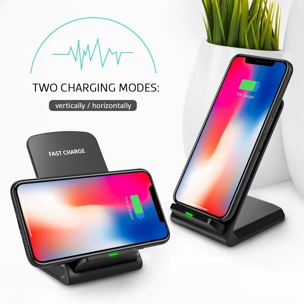 10W Fast Wireless Charging Pad K89230