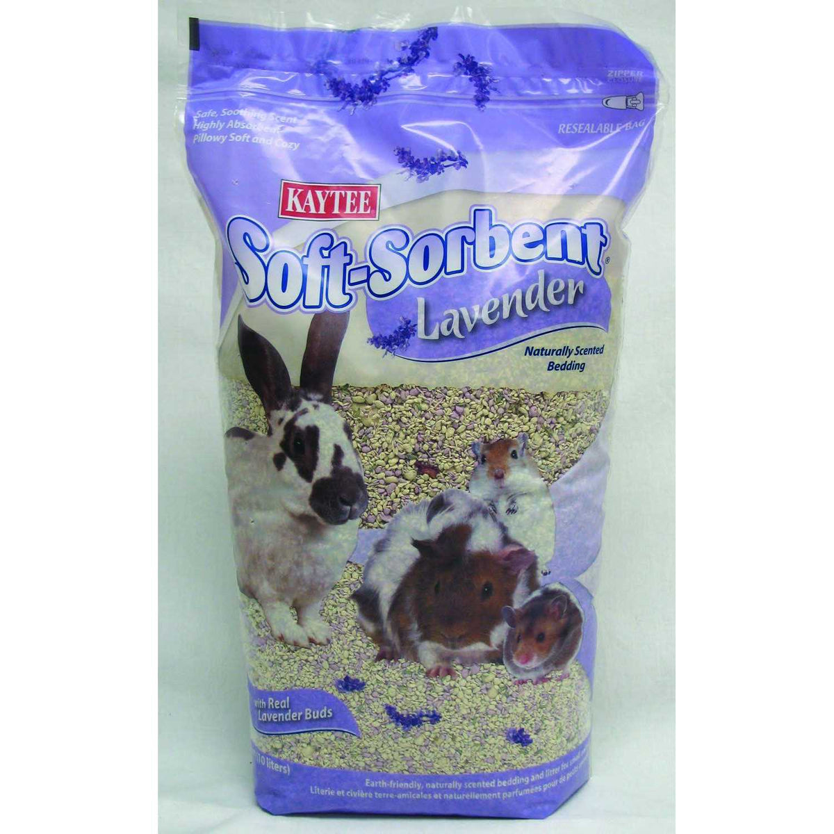 Lavender Small Pet Bedding U815534
