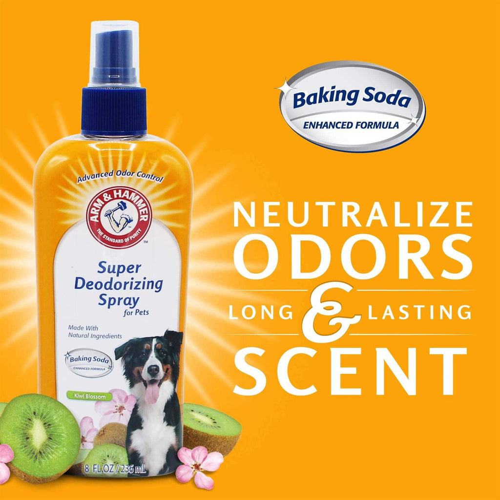 Deodorizing Spray for Dogs D19080