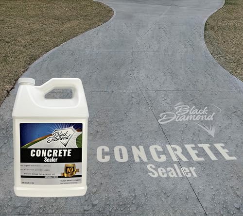Clear Penetrating Concrete Sealer Spray E33496