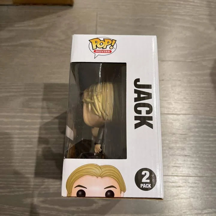 Rose and Jack Pop! Vinyl Figure 2-Pack X3835