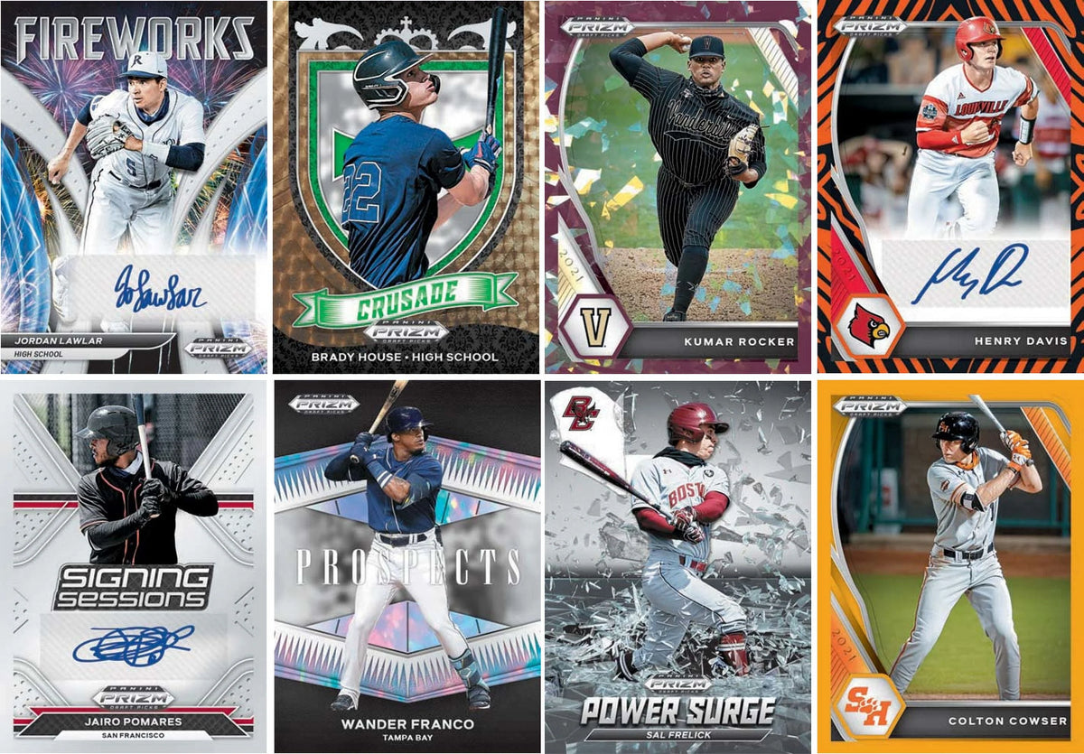 Trading Cards Blaster Box I18985