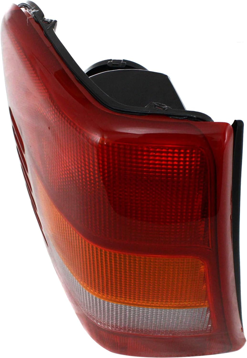 Tail Light Lens and Housing for 1999-2002 Jeep Grand Cherokee Driver Side Pack of 2 V60778