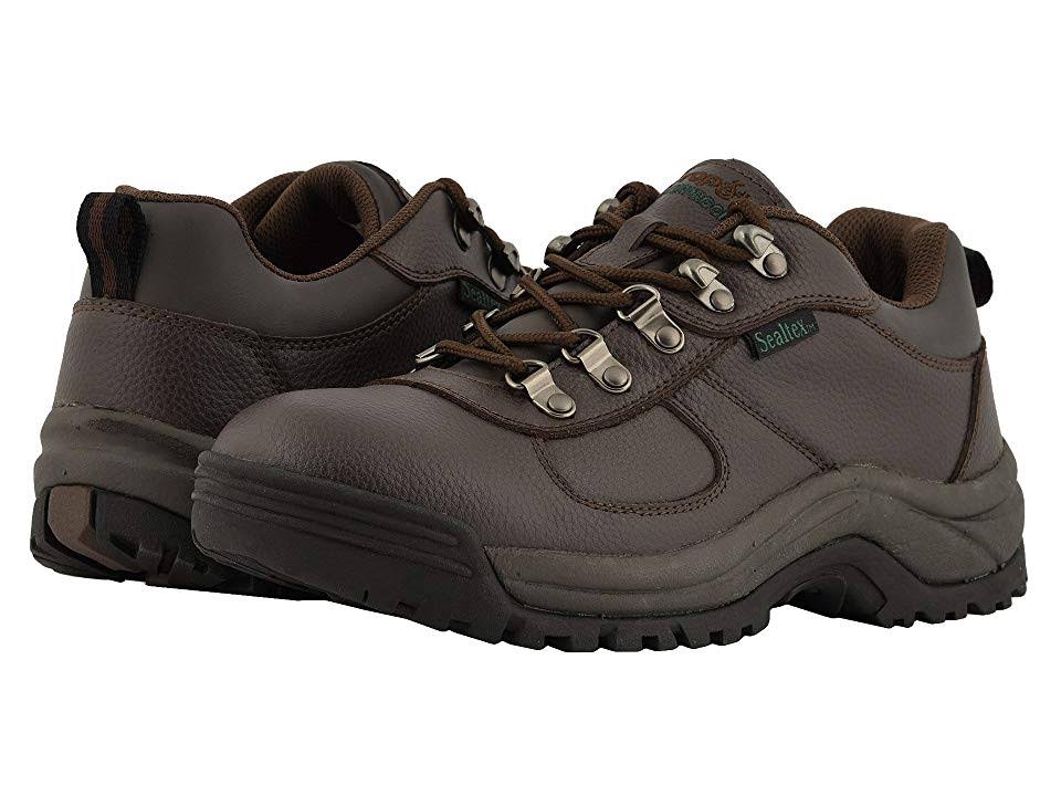 Brown Low Men's Shoes G139360