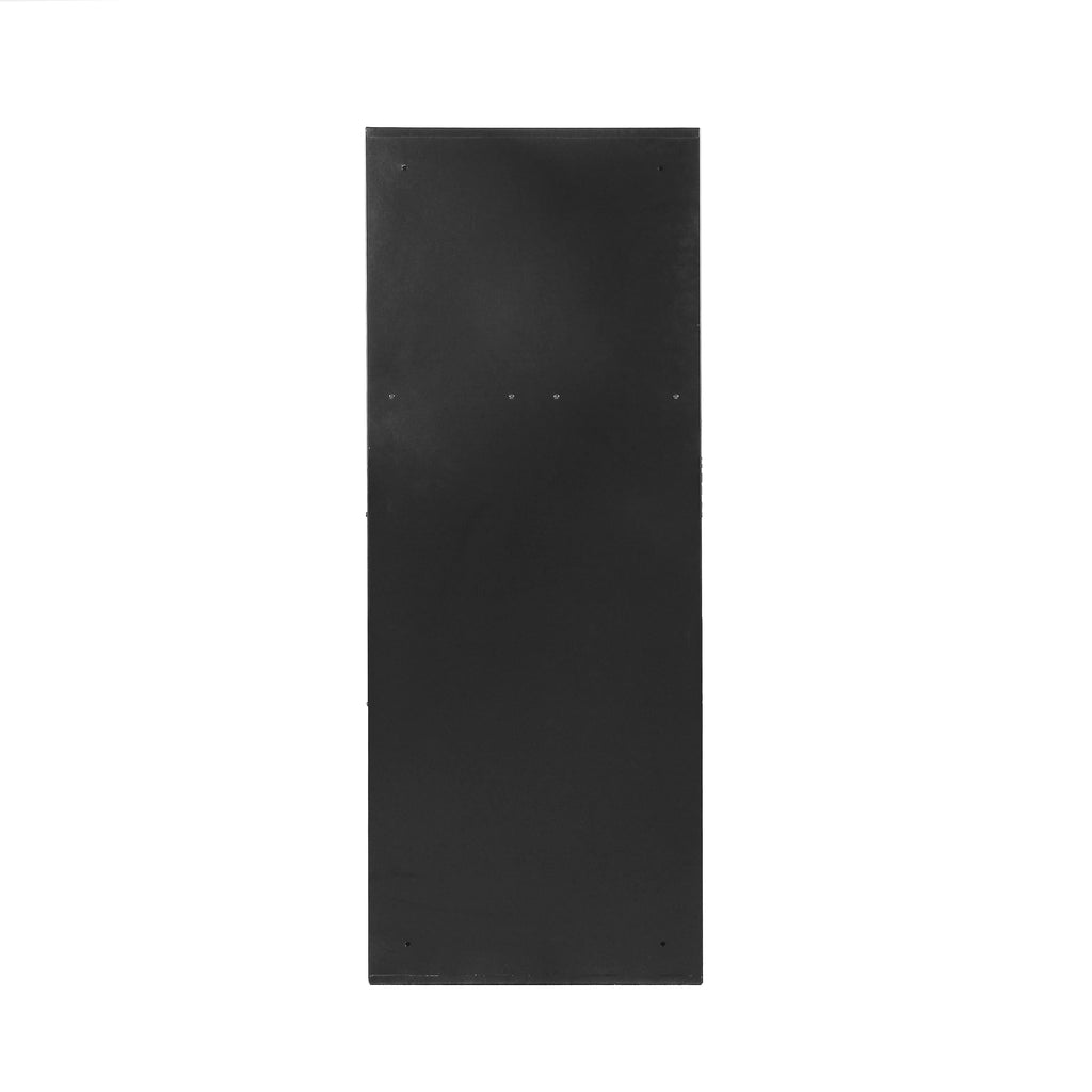 18 Gun Security Cabinet, Black P26464