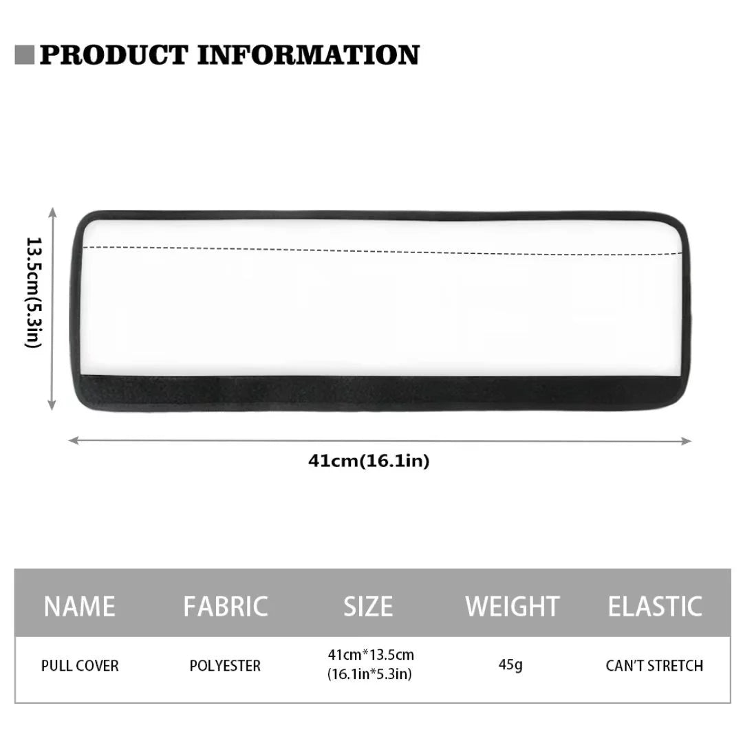 Lemon Refrigerator Door Handle Cover 4 Pieces J622273