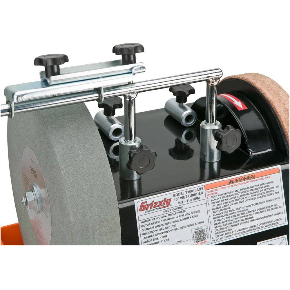 10x22 Wet Grinder Kit J435