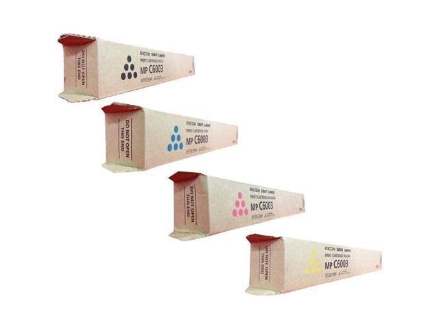 Magenta Toner Cartridge S855