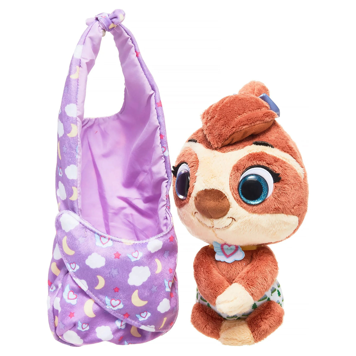 10-inch Sunny the Sloth Plush Toy T804643