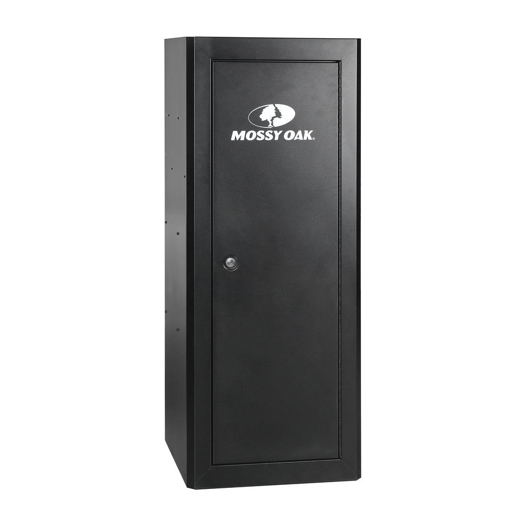 18 Gun Security Cabinet, Black P26464